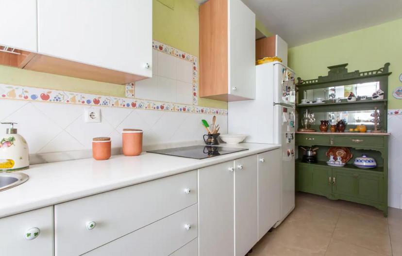 Habitacion Piso Compartido Sevilla Eksteriør billede