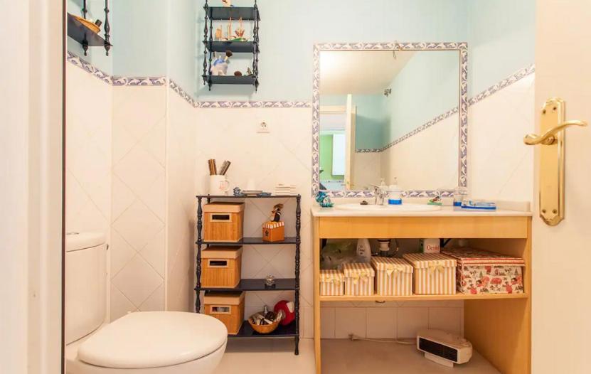 Habitacion Piso Compartido Sevilla Eksteriør billede
