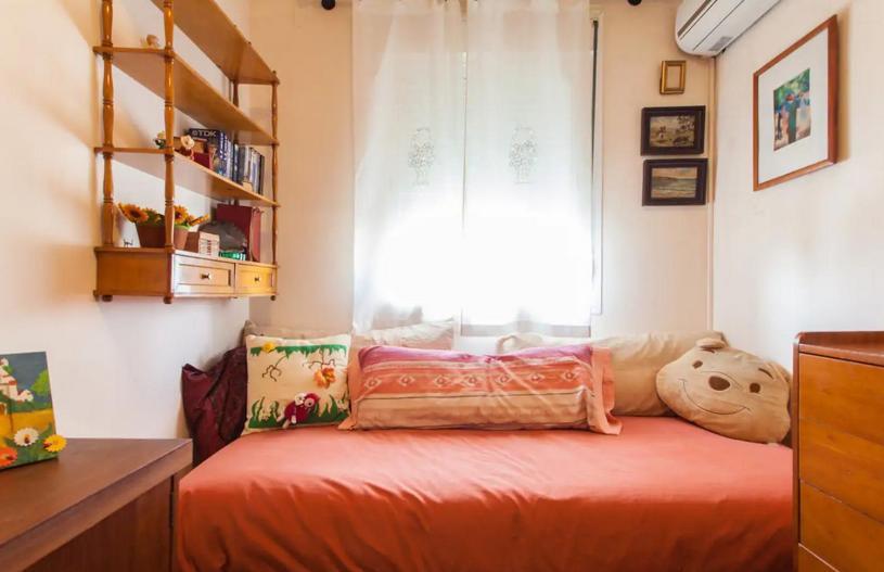 Habitacion Piso Compartido Sevilla Eksteriør billede