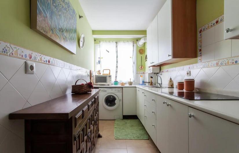 Habitacion Piso Compartido Sevilla Eksteriør billede