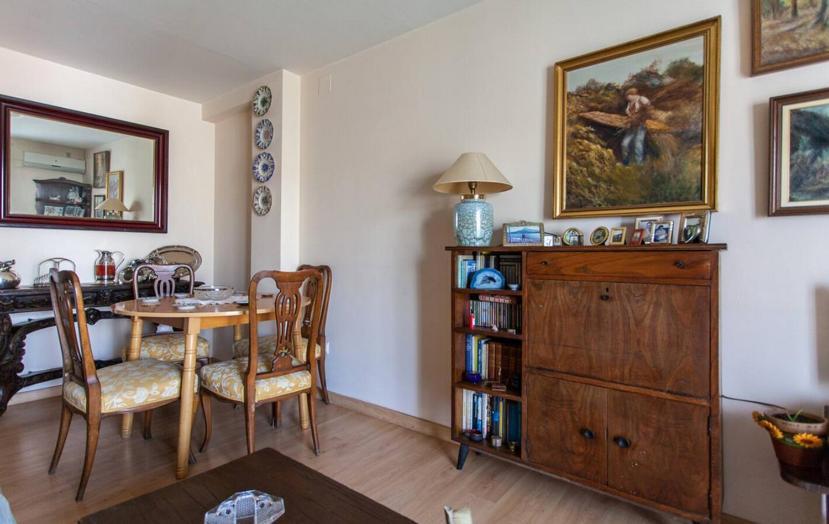 Habitacion Piso Compartido Sevilla Eksteriør billede