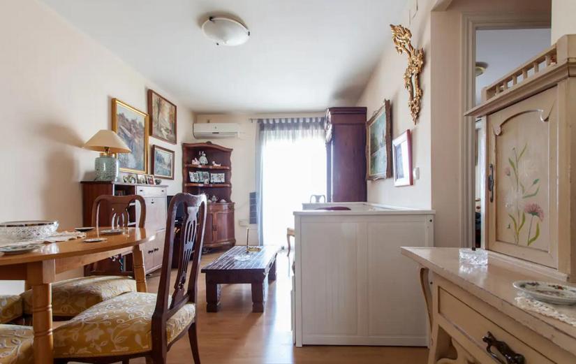 Habitacion Piso Compartido Sevilla Eksteriør billede